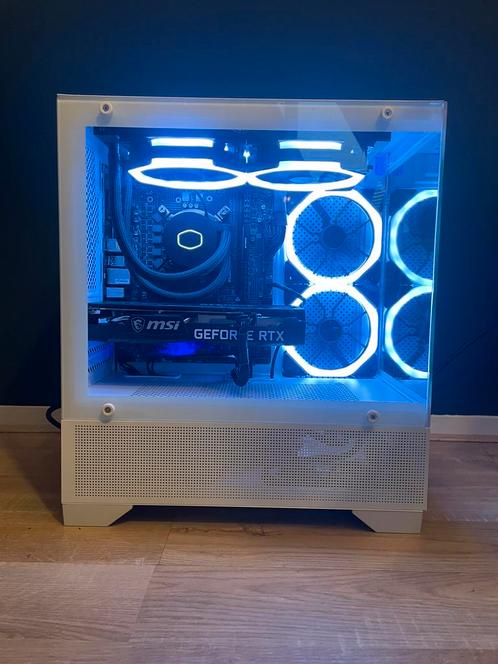 Game PC | i7 10700KF | RTX 3060 | 2TB | Windows 11, Computers en Software, Desktop Pc's, Zo goed als nieuw, HDD, SSD, 16 GB, Met videokaart