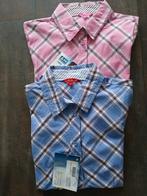 2 NIEUWE OUTDOORBLOUSES DAMES MAAT L, Ophalen of Verzenden, Nieuw, Kleding