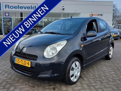 Suzuki Alto 1.0 68pk Comfort Plus 5-Deurs | Origineel NL + D, Auto's, Suzuki, Bedrijf, Te koop, Alto, ABS, Airbags, Airconditioning