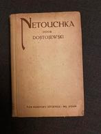 Dostojevski - Netouchka, Boeken, Ophalen of Verzenden