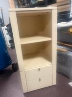 Interlubke kantoor kast, Kunststof, Gebruikt, 100 tot 150 cm, Met lade(s)