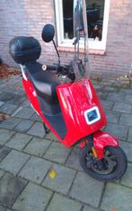 IVA E-Go S5, Fietsen en Brommers, Maximaal 45 km/u, Zo goed als nieuw, 1 versnellingen, Ophalen