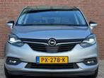 Opel Zafira 1.4 Turbo 7p. | NL-AUTO! | 1E EIG! | DEALER OH!, Gebruikt, 4 cilinders, 7 stoelen, Bedrijf
