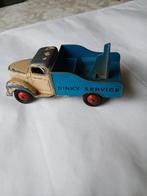 Commer takelwagen blauw/creme. Dinky toys, opknapper, Ophalen of Verzenden, Gebruikt, Dinky Toys