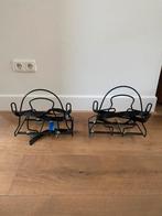 Bagagerekje tassendrager fiets voor schooltas, Fietsen en Brommers, Ophalen of Verzenden, Zo goed als nieuw