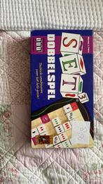 999 set dobbelspel, Hobby en Vrije tijd, Gezelschapsspellen | Bordspellen, Ophalen of Verzenden, Gebruikt