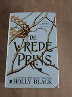 Holly Black - De Wrede Prins, Boeken, Fantasy, Ophalen of Verzenden, Zo goed als nieuw