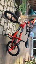 Stunt fiets gebruikt, Fietsen en Brommers, Fietsen | Kinderfietsjes, Ophalen of Verzenden, Zo goed als nieuw, Minder dan 16 inch