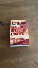 R.J. Ellory - Een stil geloof in engelen, Ophalen of Verzenden, Zo goed als nieuw, Nederland, R.J. Ellory