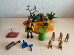 Playmobil stokstaartjes 4853, Ophalen of Verzenden, Zo goed als nieuw