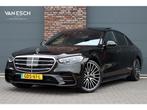 Mercedes-Benz S-Klasse 580 e Lang AMG Line Aut9 | Airmatic |, 12 maanden, Achterwielaandrijving, Gebruikt, 510 pk