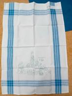 Theedoek om te borduren, Ophalen of Verzenden, Zo goed als nieuw, Handborduren