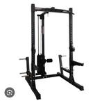 Barbarian fitness rack jhooks latpully 125kg, Sport en Fitness, Ophalen, Zo goed als nieuw, Overige typen