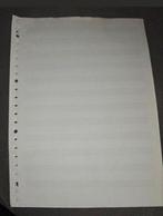 50 muziekbladen - Ongeschreven, Overige genres, Ophalen of Verzenden, Klarinet, Nieuw