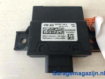 Module Actuator Motorgeluid 5G0907159G Golf VII GTI Facelift beschikbaar voor biedingen