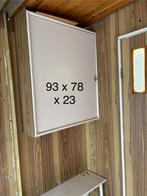 Leuke plankenkast 93 x 78 x23, Ophalen of Verzenden, Zo goed als nieuw