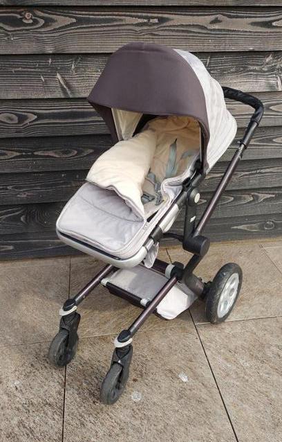 Ontzettend complete Joolz Day kinderwagen / wandelwagen, Kinderen en Baby's, Kinderwagens en Combinaties, Gebruikt, Combiwagen