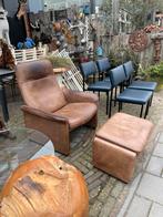 Vintage Leather DS 50 Lounge Chair to de Sede, Ophalen of Verzenden