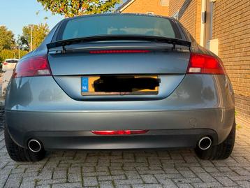 Nieuwe originele achterbumper Audi TT 8j 3.2 V6 beschikbaar voor biedingen