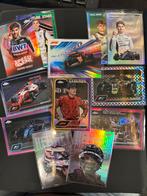 F1 Diverse, numbered & shortprint 2024 Topps Chrome 54stuks!, Ophalen of Verzenden, Nieuw, Losse kaart