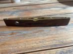 Antieke J. Rabone & Sons Torpedo Waterpas, Ophalen