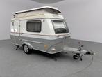 Eriba Touring Puck L 225 GT Kampa AIR voortent Lengteslaper, Bedrijf, Reservewiel, Eriba, Overige