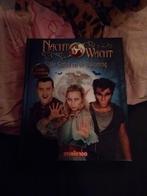 Nachtwacht: De Sintel en de Ijskoning - Luisterboek, Boeken, Ophalen, Gelezen, Studio 100, Sprookjes