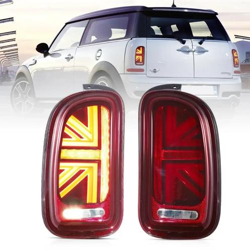 Achterlichten Mini Cooper R55, Auto-onderdelen, Verlichting, Mini, Nieuw, Ophalen of Verzenden