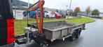 baveco machinetransporter, Ophalen, Gebruikt