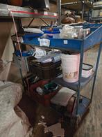 Gereedschapskar / Werkplaats kar, Ophalen of Verzenden