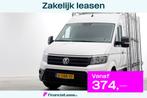 Volkswagen Crafter 35 2.0 TDI 140pk E6 L3H3 (L2H2) Dubbel Gl, Auto's, Gebruikt, Euro 6, 4 cilinders, Volkswagen
