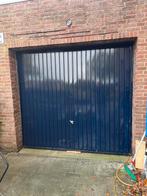 Kanteldeur / Garagedeur in nette staat, Doe-het-zelf en Verbouw, Deuren en Horren, Ophalen, Gebruikt, 120 cm of meer, Garagedeur