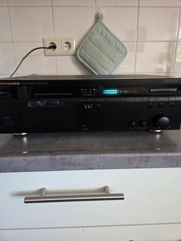 Marantz SD-40 Cassettedeck beschikbaar voor biedingen