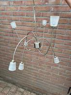 Ikea lamp, Huis en Inrichting, Lampen | Plafondlampen, Ophalen, Zo goed als nieuw, Glas