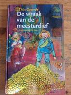 De Wraak van de Meesterdief - Thijs Goverde, Ophalen of Verzenden, Gelezen, Thijs Goverde, Sprookjes