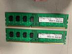ICIDU 2x 4GB DDR3 1333mhz, 8 GB, DDR3, Ophalen of Verzenden, Zo goed als nieuw
