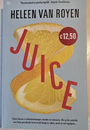 JUICE - Heleen van Royen - ISBN: 9789044369700 beschikbaar voor biedingen