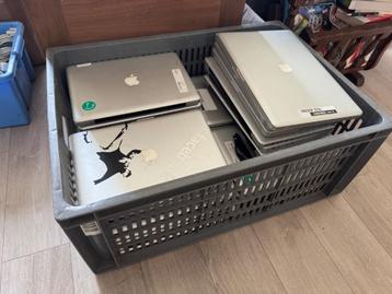Partij Macbook Pro en Air 40 stuks beschikbaar voor biedingen