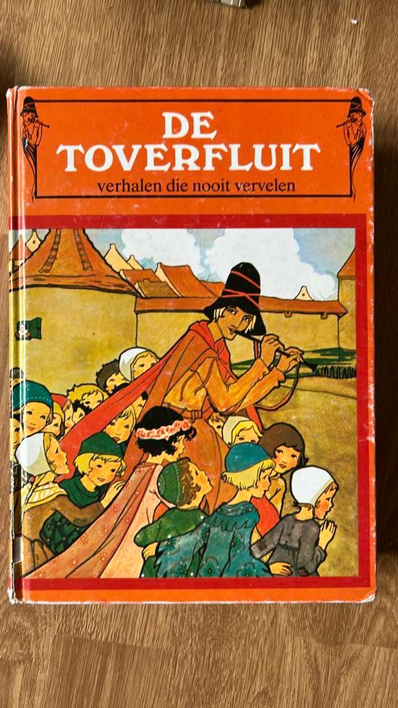 De Toverfluit, verhalen die nooit vervelen, Boeken, Kinderboeken | Jeugd | onder 10 jaar, Gelezen, Fictie algemeen, Ophalen of Verzenden
