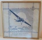 Uit inboedel: Pelikaan vlucht herdenkingsdoek 1933 incl verz, Verzenden, Zo goed als nieuw, Overige typen