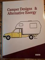 Camper Designs & Alternatieve Energie - Geof Alex, Ophalen of Verzenden, Gelezen, Algemeen, Geof Alex