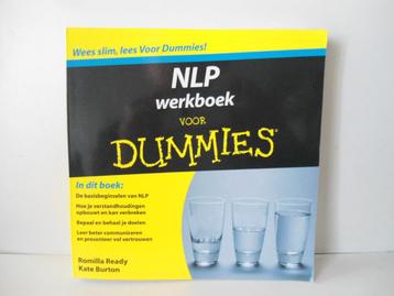 Romilla Ready				NLP werkboek voor dummies	 beschikbaar voor biedingen