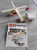 Vintage Lego Legoland 653, Kinderen en Baby's, Speelgoed | Duplo en Lego, Ophalen of Verzenden, Gebruikt, Complete set, Lego
