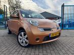 Nissan Micra 1.2 Mix A-C Elek Pakket Navi Lmv Apk 04-26, Stof, Gebruikt, Handgeschakeld, 1240 cc