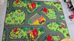 Auto vloerkleed (groot), Kinderen en Baby's, Speelgoed | Speelkleden, Ophalen, Zo goed als nieuw