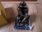 Replica in brons van De Kus naar het origineel van Rodin, Verzenden, Nieuw, Mens