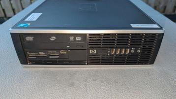 HP desktop PC met Windows 10 Pro  beschikbaar voor biedingen