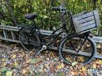 Sparta Bull Bullet damesfiets met transportkist, Fietsen en Brommers, Ophalen, Sparta, Versnellingen, 53 tot 56 cm