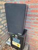 Magnat Sonobull 25 Luidsprekerboxen - Set, Audio, Tv en Foto, Gebruikt, Magnat, Ophalen of Verzenden, 60 tot 120 watt