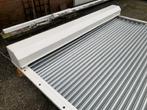 Elektrische stalen (veiligheid / beveiliging) rolluiken, Doe-het-zelf en Verbouw, Ophalen, Gebruikt, Elektrische bediening, 150 tot 200 cm